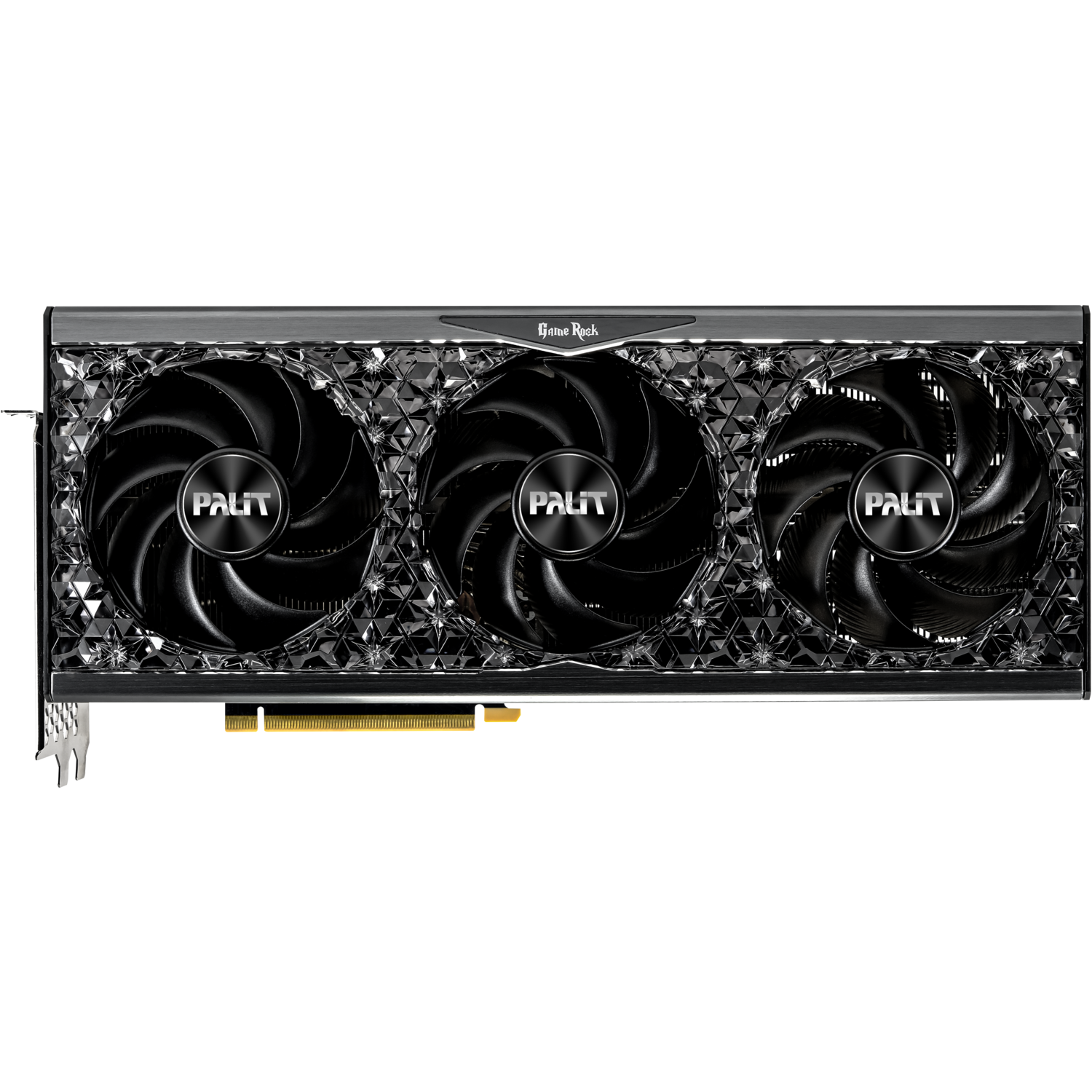 Palit NVIDIA GeForce RTX 4080 GameRock 16GB 2505MHz GDDR6X Palit NVIDIA GeForce RTX 4080 GameRock 16GB 2505MHz GDDR6X