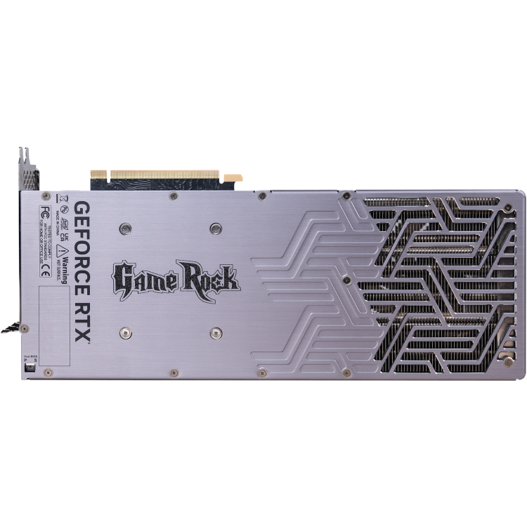 Palit NVIDIA GeForce RTX 4080 GameRock OmniBlack 16GB 2505MHz GDDR6X Graphics Card