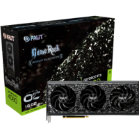 Palit NVIDIA GeForce RTX 4080 16GB 2640MHz GDDR6X OC Graphics Card