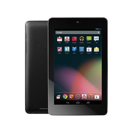 Asus Google Nexus ASUS-1B060A 7 inch Android 4.1 Jelly Bean Wi-Fi Tablet 