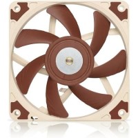 Noctua 120mm x 15mm PWM 4-pin Case Slim Fan Beige/Brown