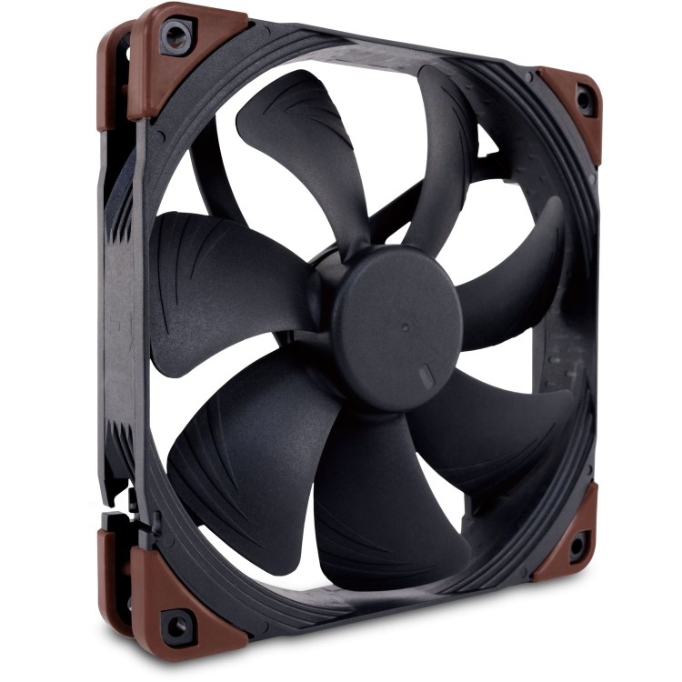 Noctua NF-A14 IndustrialPPC 2000RPM PWM 140mm High Performance Fan