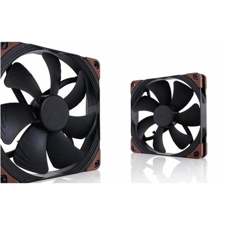 Noctua NF-A14 IndustrialPPC 2000RPM PWM 140mm High Performance Fan