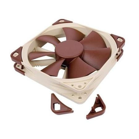 Noctua NF-F12 Focused Flow PWM Fan 120mm