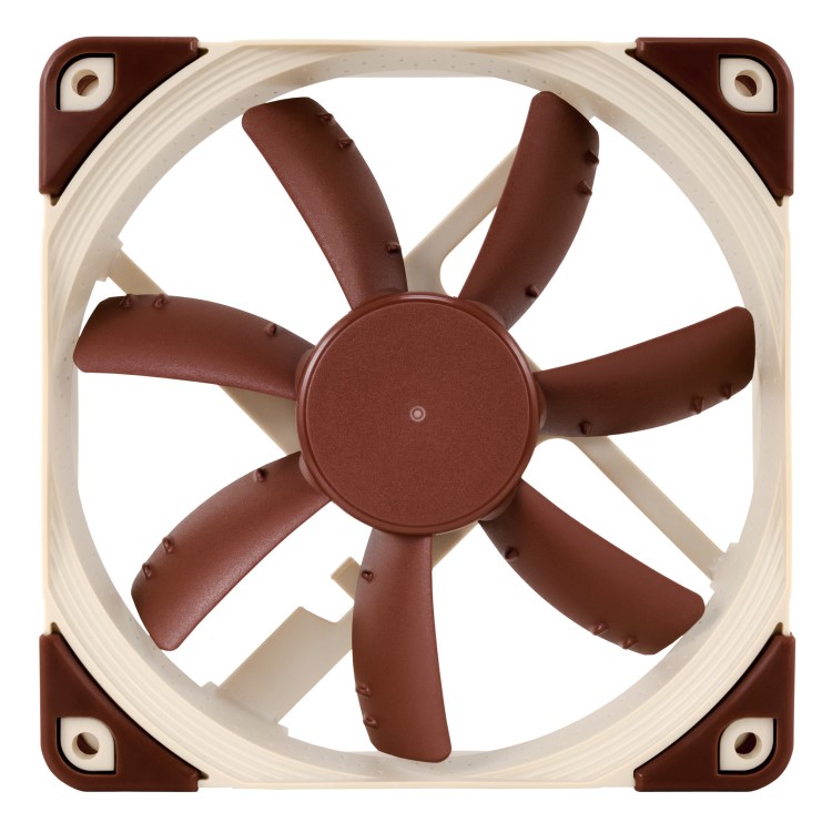 Noctua NF-S12A PWM Ultra Quiet 120mm PWM Cooling Fan