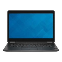 Dell Latitude E7470 Core i7-6600U 8GB 256GB SSD 14 Inch Windows 7 Professional Laptop
