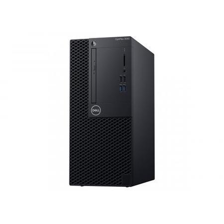 GRADE A1 - Dell Optiplex 3060 Core i5-8500 8GB 1TB Windows 10 Pro Desktop