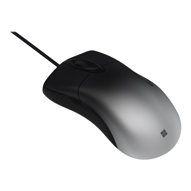 Microsoft NGX-00012 Pro Intellimouse Black