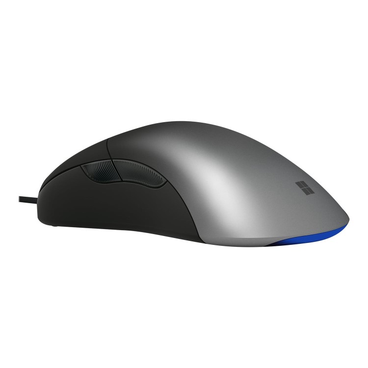 Microsoft NGX-00012 Pro Intellimouse Black