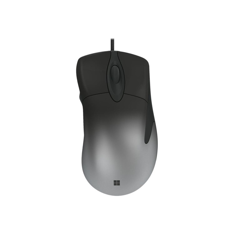Microsoft NGX-00012 Pro Intellimouse Black