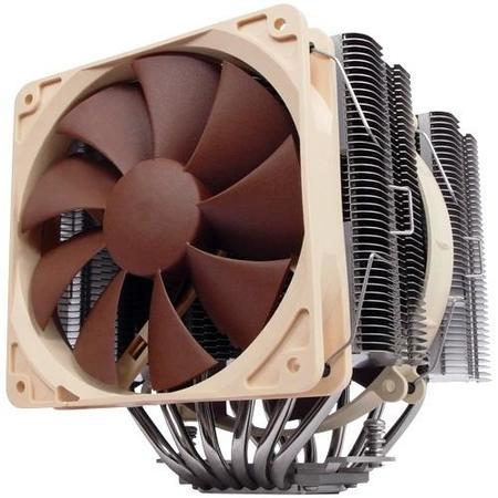 Noctua NH-D14 Dual Radiator and Fan Quiet CPU Cooler