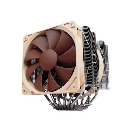 Noctua NH-D14 Dual Radiator and Fan Quiet CPU Cooler