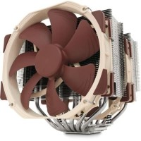 Noctua NH-D15 Dual Radiator Quiet CPU Cooler with two NH-A15 Fans