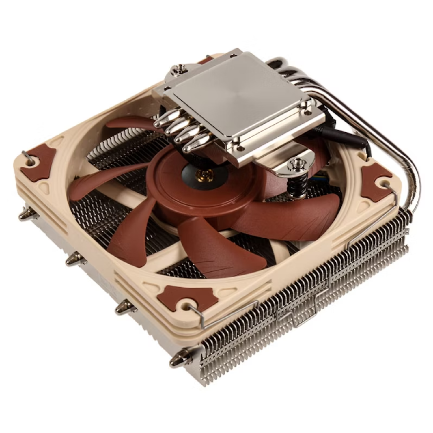 Noctua NH-L12S Low Profile 120mm 1850rpm Air CPU Cooler - Laptops Noctua NH-L12S Low Profile 120mm 1850rpm Air CPU Cooler - Laptops