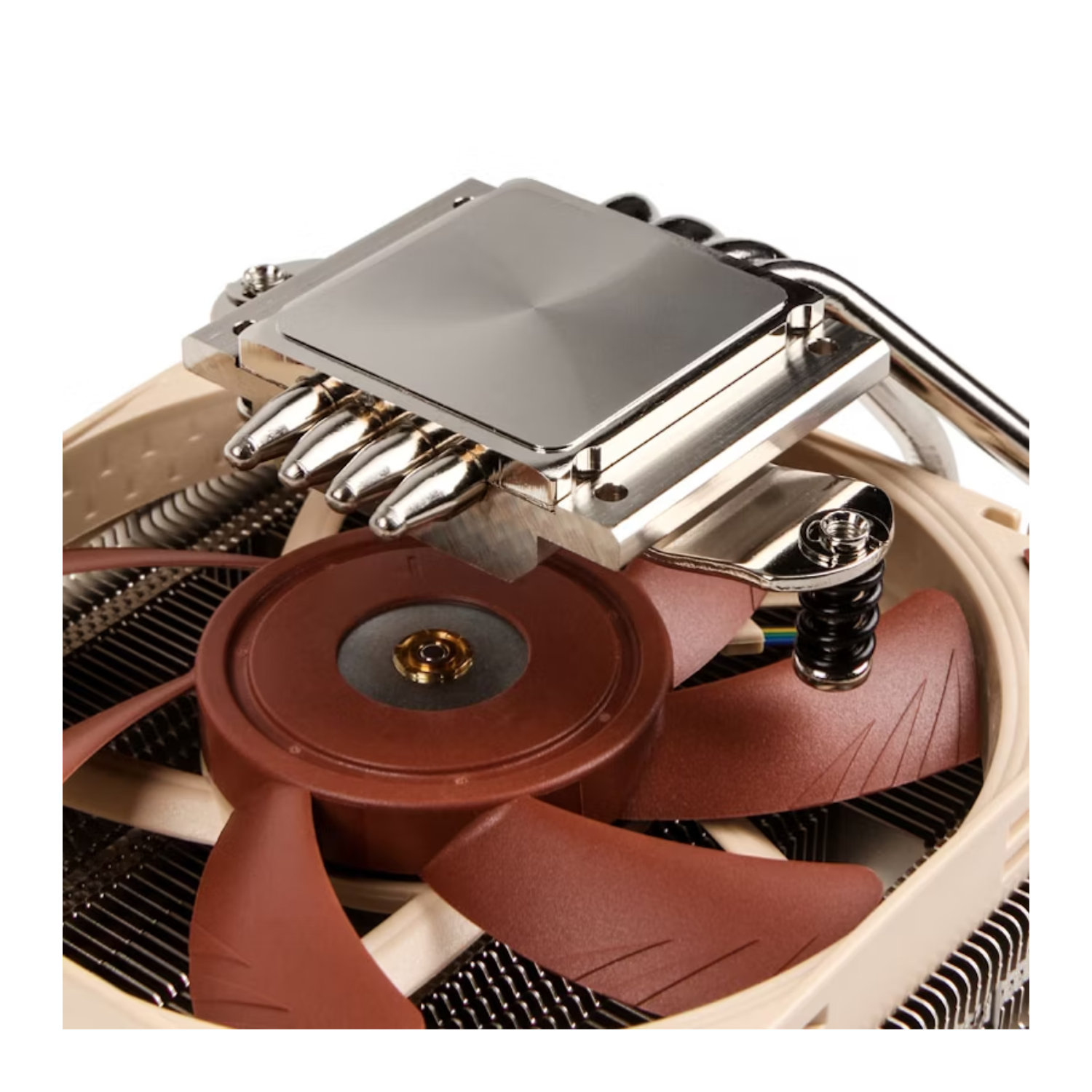 Noctua NH-L12S Low Profile 120mm 1850rpm Air CPU Cooler - Laptops Noctua NH-L12S Low Profile 120mm 1850rpm Air CPU Cooler - Laptops