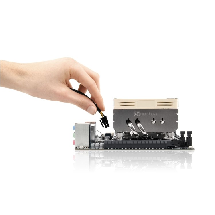 Noctua NH-L9x65 65mm Low Profile CPU Cooler