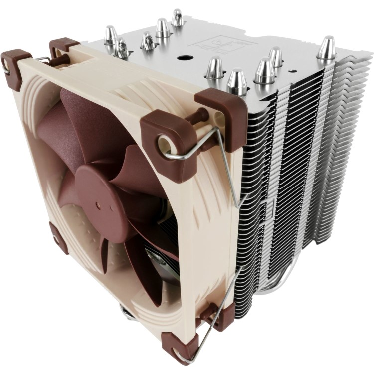 Noctua NH-U9S Ultra-Quiet Slim CPU Cooler with NF-A9 fan