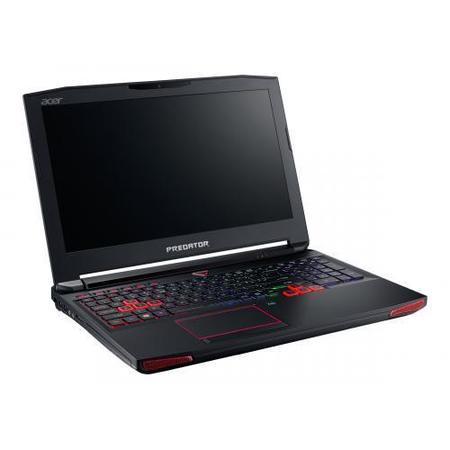 Acer Predator G9-592 Core i5-6300HQ 8GB 1TB + 128GB SSD GeForce GTX 980M DVD-RW 15.6 Inch Windows 10