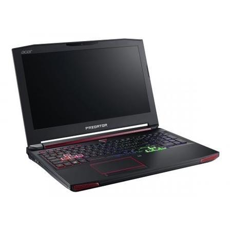 Acer Predator G9-592 Core i5-6300HQ 8GB 1TB + 256GB SSD GeForce GTX 980M 15.6 Inch Win 10 Gaming Lap