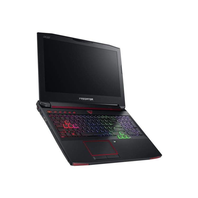 Refurbished Acer Predator G9-592 Core i5-6300HQ 16GB 1TB & 128GB GTX 970M DVD-RW 15.6 Inch Windows 10 Gaming Laptop