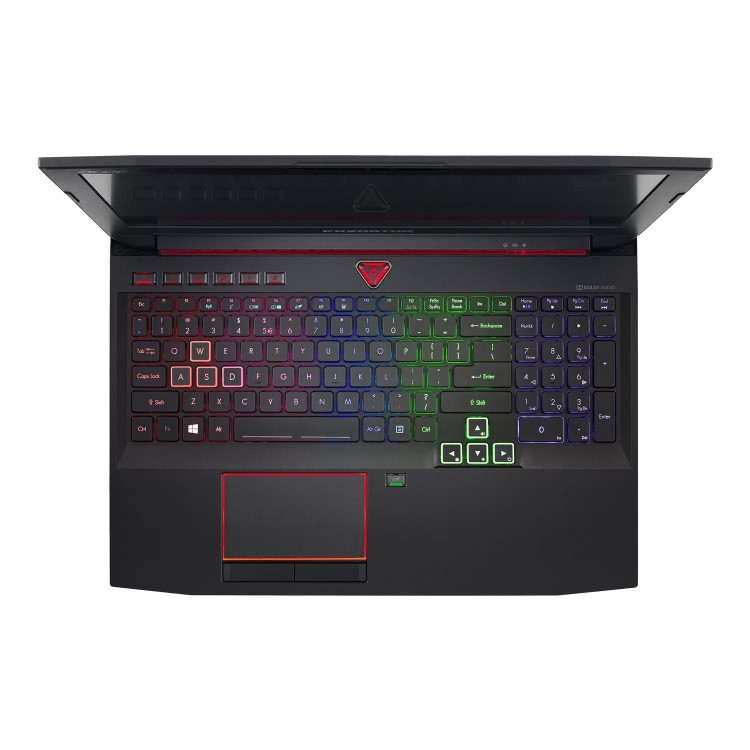 Refurbished Acer Predator G9-592 Core i5-6300HQ 16GB 1TB & 128GB GTX 970M DVD-RW 15.6 Inch Windows 10 Gaming Laptop