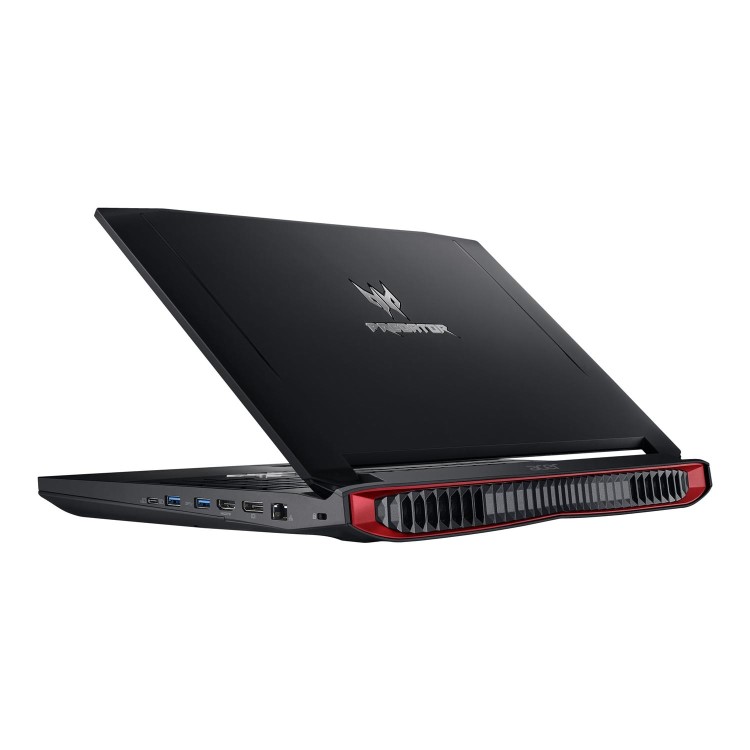 Refurbished Acer Predator G9-592 Core i5-6300HQ 16GB 1TB & 128GB GTX 970M DVD-RW 15.6 Inch Windows 10 Gaming Laptop