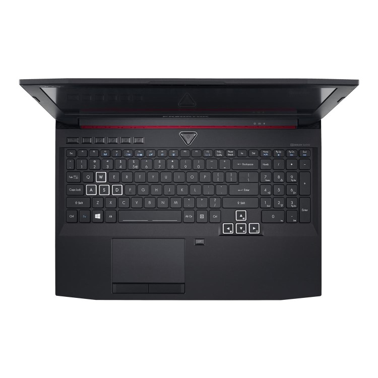 Refurbished Acer Predator G9-592 Core i5-6300HQ 16GB 1TB & 128GB GTX 970M DVD-RW 15.6 Inch Windows 10 Gaming Laptop