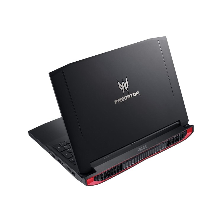 Refurbished Acer Predator G9-592 Core i5-6300HQ 16GB 1TB & 128GB GTX 970M DVD-RW 15.6 Inch Windows 10 Gaming Laptop