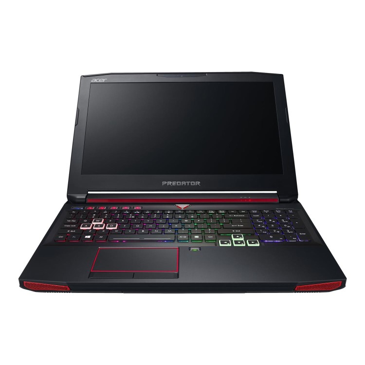 Refurbished Acer Predator G9-592 Core i5-6300HQ 16GB 1TB & 128GB GTX 970M DVD-RW 15.6 Inch Windows 10 Gaming Laptop