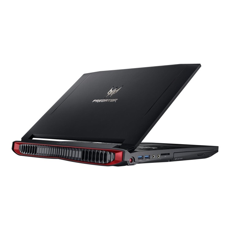 Refurbished Acer Predator G9-592 Core i5-6300HQ 16GB 1TB & 128GB GTX 970M DVD-RW 15.6 Inch Windows 10 Gaming Laptop