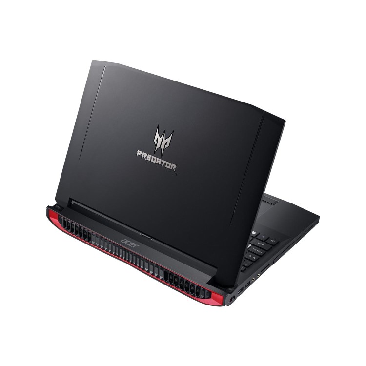 Refurbished Acer Predator G9-592 Core i5-6300HQ 16GB 1TB & 128GB GTX 970M DVD-RW 15.6 Inch Windows 10 Gaming Laptop