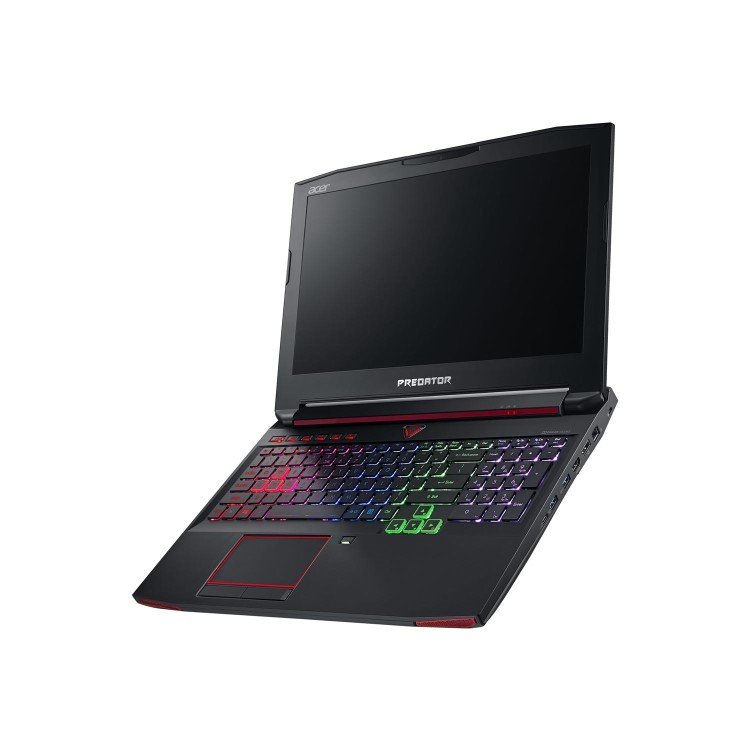 Refurbished Acer Predator G9-592 Core i5-6300HQ 16GB 1TB & 128GB GTX 970M DVD-RW 15.6 Inch Windows 10 Gaming Laptop