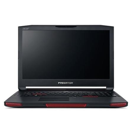 Acer Predator GX-791 Core i7-6700HQ 16GB 1TB+256GB SSD GeForce GTX 980 17.3 Inch Windows 10 Gaming L