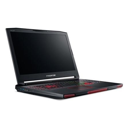 Acer Predator GX-791 Core i7-6700HQ 16GB 1TB+256GB SSD GeForce GTX 980 17.3 Inch Windows 10 Gaming L
