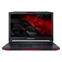 Acer Predator Core i7-7820HK 16GB 1TB 256GB SSD GeForce GTX 1080 17.3 Inch Windows 10 Gaming Laptop Acer Predator Core i7-7820HK 16GB 1TB 256GB SSD GeForce GTX 1080 17.3 Inch Windows 10 Gaming Laptop