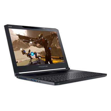 Acer Predator Core i7-7700HQ 16GB 256GB SSD GeForce GTX 1060 15.6 Inch Windows 10 Gaming Laptop 