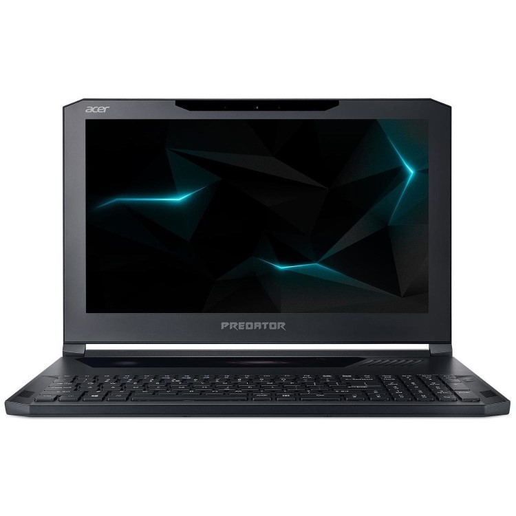 ACER Predator Triton 700 PT715-51 Core i7-7700HQ 16GB 512GB SSD GeForce GTX 1080 MaxQ 15.6 Inch Windows 10 Home Gaming Laptop