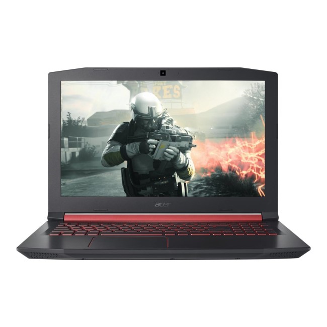 Refubished Acer Nitro 5 Core i5-7300HQ 8GB 1TB + 128GB SSD GeForce GTX 1050 15.6 Inch Windows 10 Gaming Laptop