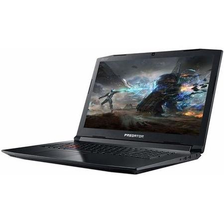 Acer Predator Helios 300 i5-8300H 8GB 128GB SSD + 1TB HDD NVIDIA GeForce GTX 1060 17.3 Inch Windows 10 Home Laptop