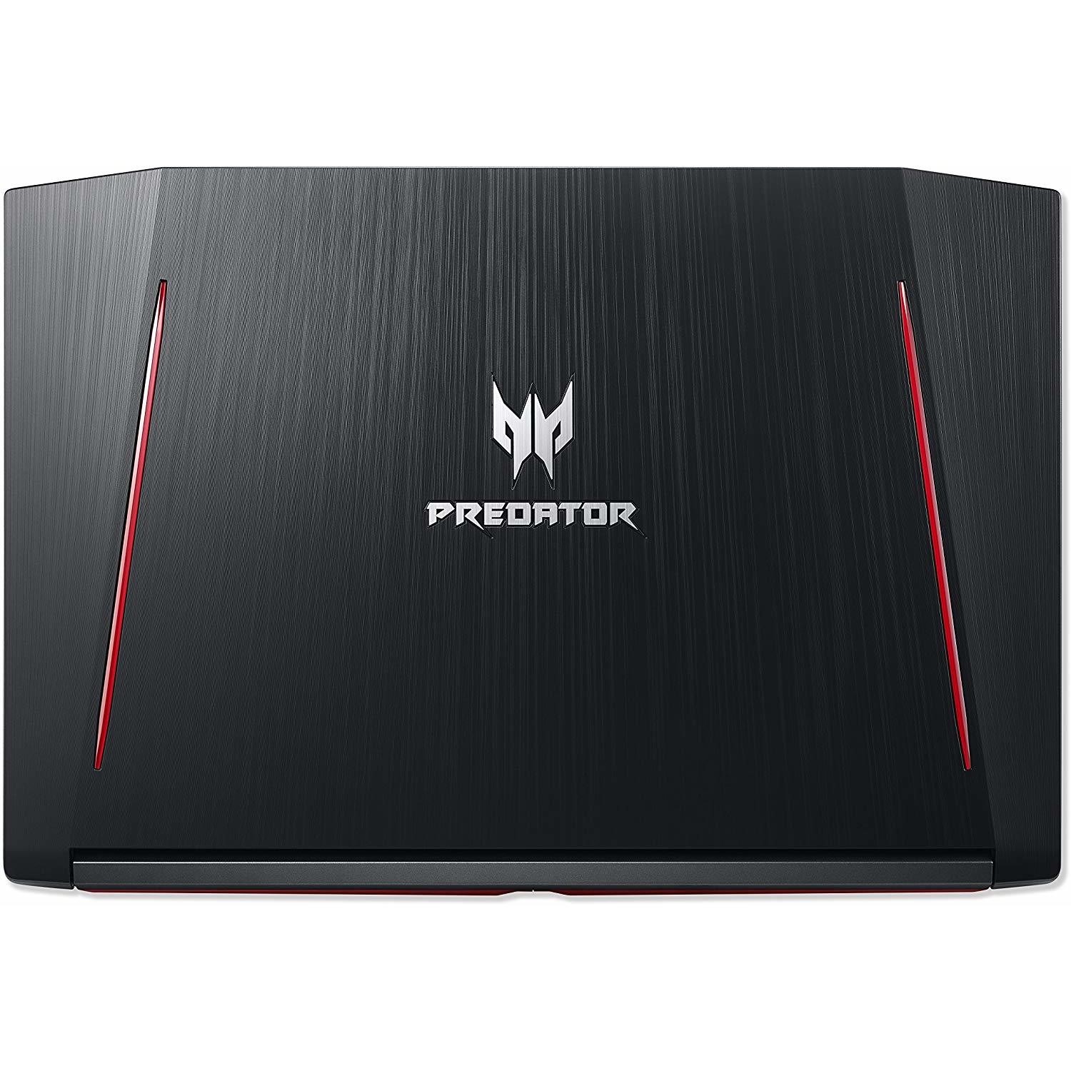 Acer Predator Helios 300 i5 8300H 8GB 128GB SSD 1TB HDD NVIDIA GeForce GTX 1060 17.3 Inch Windows 10 Home Laptop