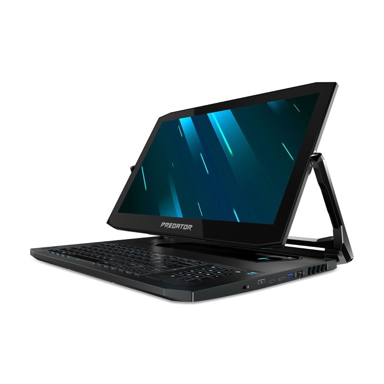 Acer Predator Triton 900 Core i7-8750H 16GB 512GB SSD RTX 2080 4K 17 Inch Touchscreen Gaming Laptop