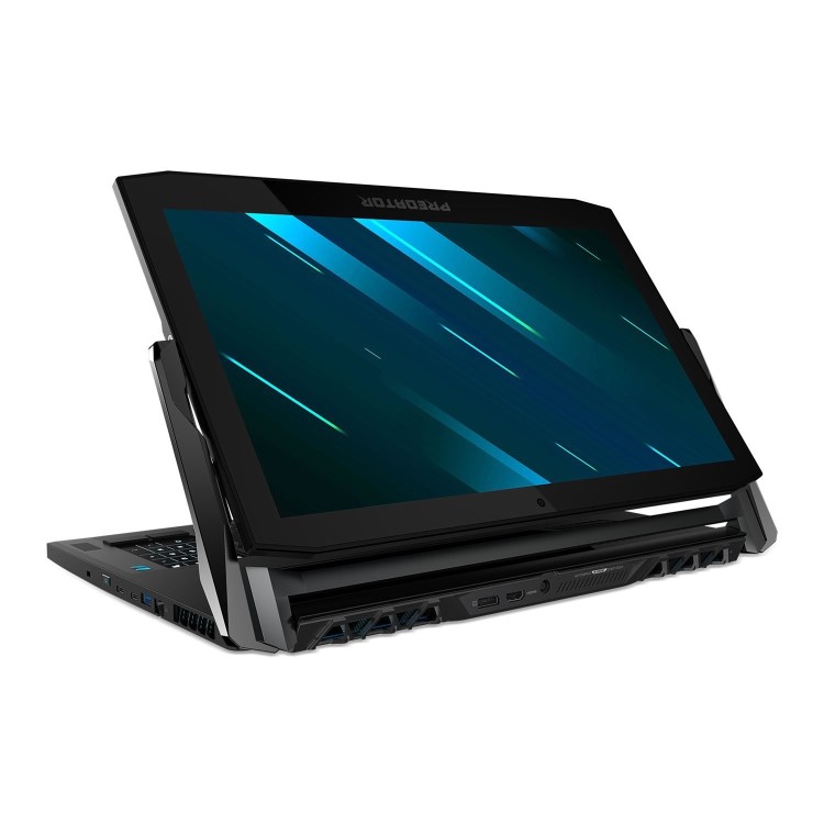 Acer Predator Triton 900 Core i7-8750H 16GB 512GB SSD RTX 2080 4K 17 Inch Touchscreen Gaming Laptop