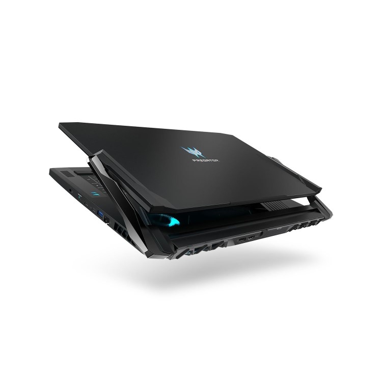 Acer Predator Triton 900 Core i7-8750H 16GB 512GB SSD RTX 2080 4K 17 Inch Touchscreen Gaming Laptop