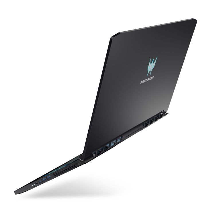Acer Predator Triton 500 Core i7-8750H 16GB 512GB SSD RTX 2080 144Hz 15.6 Inch Gaming Laptop
