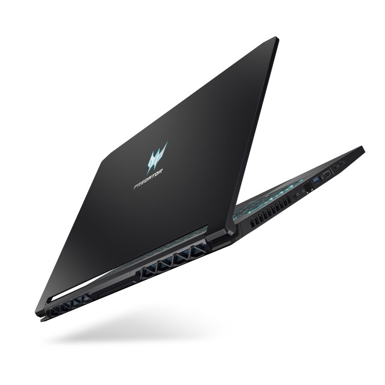 Refurbished Acer Predator Triton 500 Core i7-8750H 16GB 512GB RTX 2070 15.6 Inch Windows 10 Gaming Laptop