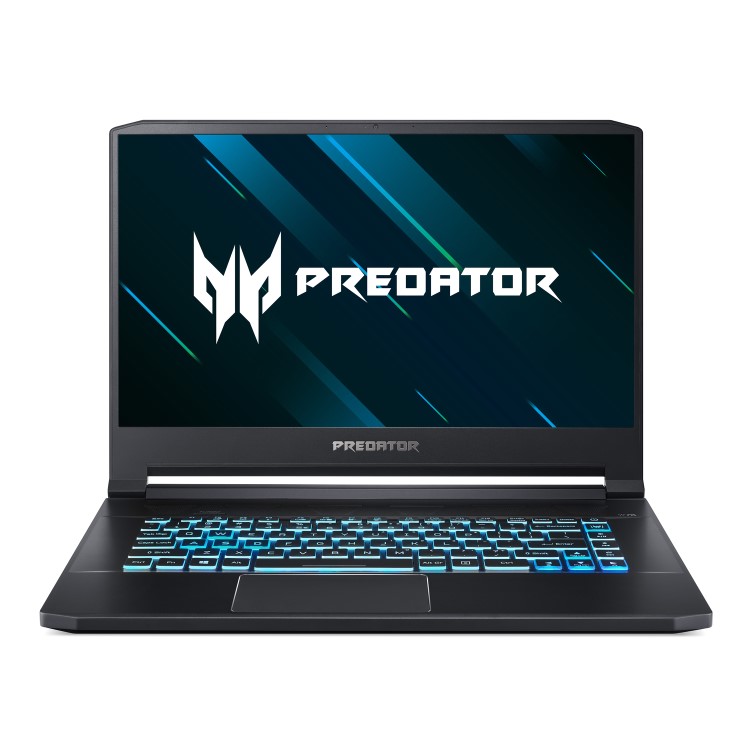 Acer Predator Triton 500 Core i7-8750H 16GB 512GB SSD RTX 2060  15.6 Inch 144Hz Gaming Laptop