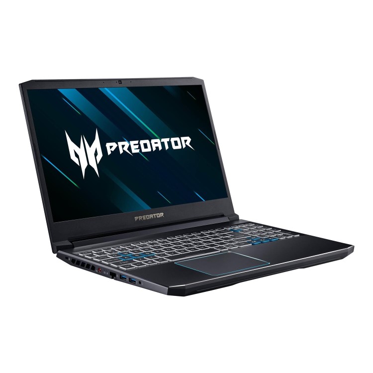Acer Predator Helios 300 PH315-52 Core i7-9750H 8GB 1TB HDD + 256GB SSD 15.6 Inch FHD GeForce RTX 20