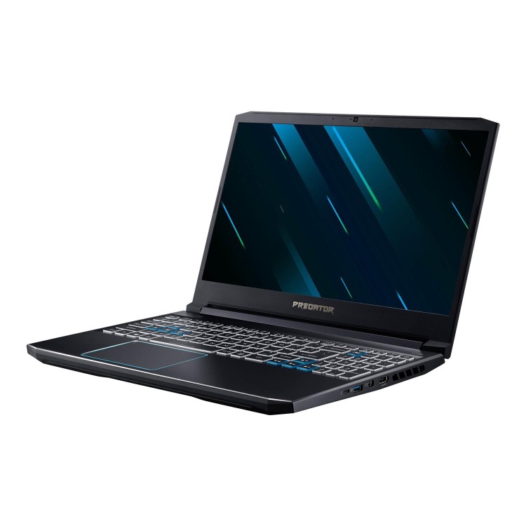 Acer Predator Helios 300 PH315-52 Core i7-9750H 8GB 1TB HDD + 256GB SSD 15.6 Inch FHD GeForce RTX 20