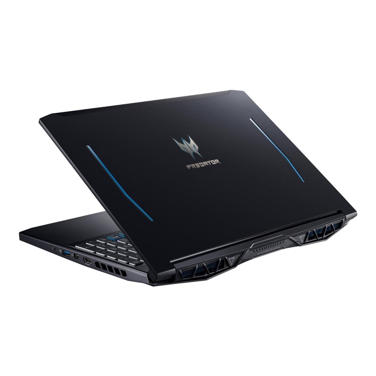 Acer Predator Helios 300 PH315-52 Core i7-9750H 8GB 1TB HDD + 256GB SSD 15.6 Inch FHD GeForce RTX 20