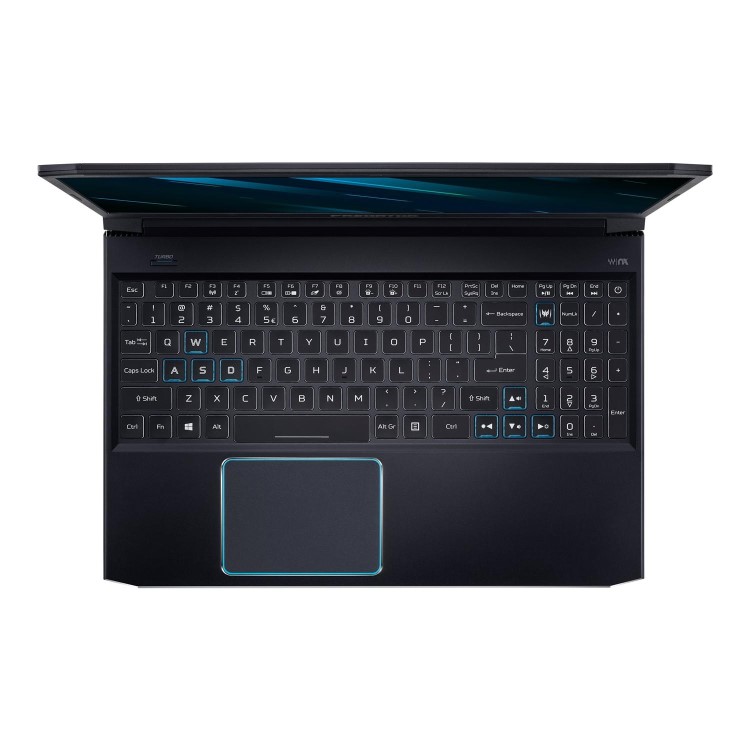 Acer Predator Helios 300 PH315-52 Core i7-9750H 8GB 1TB HDD + 256GB SSD 15.6 Inch FHD GeForce RTX 20